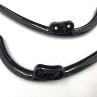 Ножки ZX3516R ZX3517L DZ00233516R DZ00233517L для телевизора Hyundai H-LED50BU7003 H-LED55BU7003