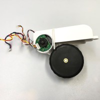 Колесо правое (R) в сборе для робота пылесоса VIOMI V-RVCLM21A