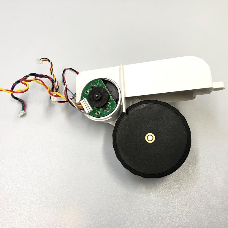 Колесо правое (R) в сборе для робота пылесоса VIOMI V-RVCLM21A