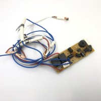 Плата питания, силовая плата GC5006-P-11 для электрогриля Redmond RGM-M805