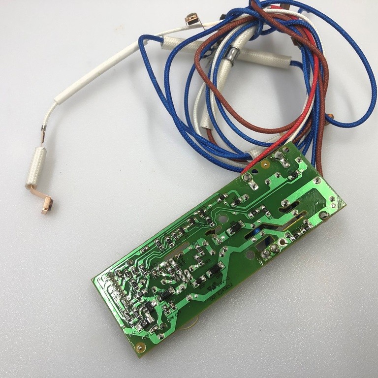 Плата питания, силовая плата GC5006-P-11 для электрогриля Redmond RGM-M805