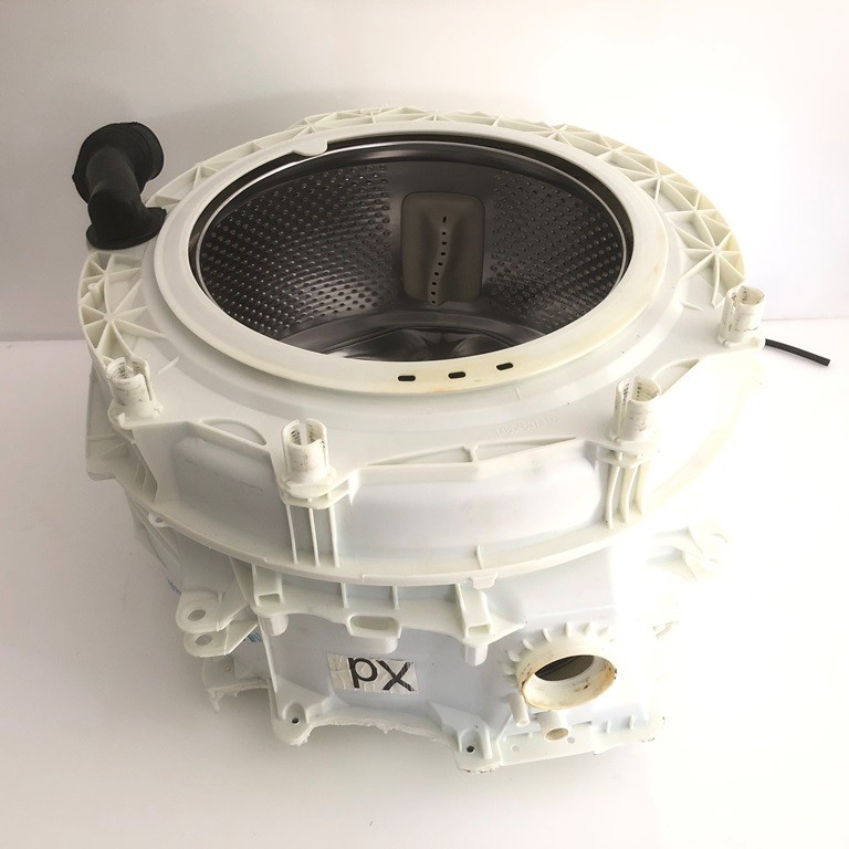 Бак в сборе для стиральной машины Hotpoint NSD 8249 D AVE RU