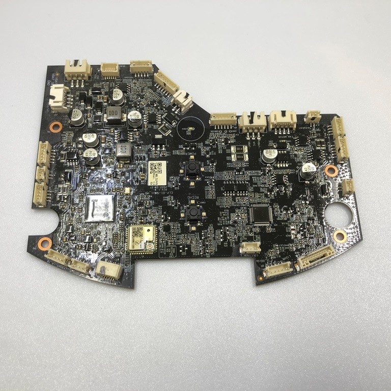 Плата управления CLP-01-NWJ1_MB REV:1.3 для робота пылесоса Dreame Trouver M1 RPM1GA