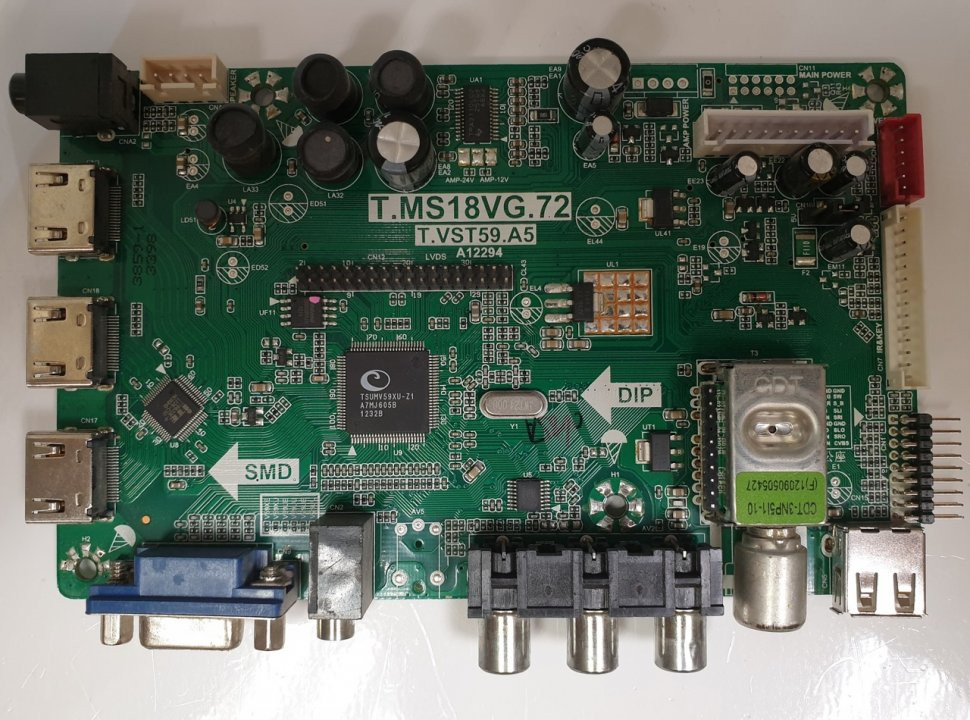 T.MS18VG.72 T.VST59.A5 SUPRA STV-LC32510WL V1M05