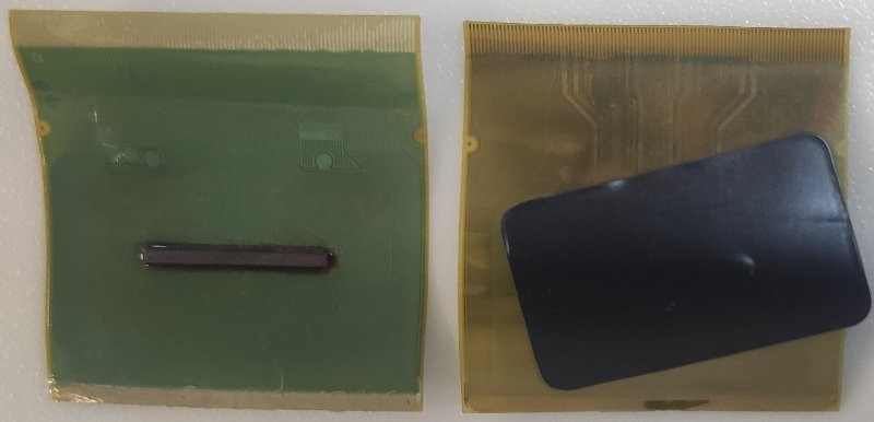 LS08S2SHES 6870S-1763B V14 50FHD S-PCB LEFT VER 1.0 H/F