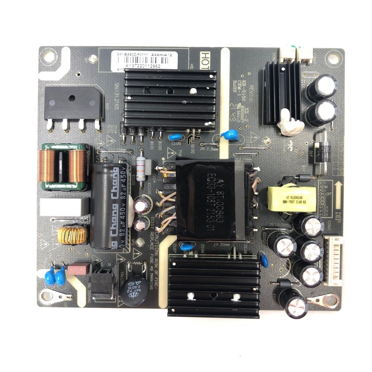 Блок питания AY080D-ASF01 для монитора Xiaomi XMMNT27HQ