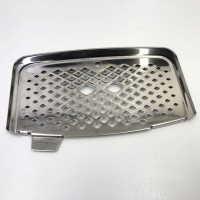 Решетка металлическая каплесборного поддона 421944082851 для кофемашины Philips EP2231/40
