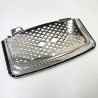 Решетка металлическая каплесборного поддона 421944082851 для кофемашины Philips EP2231/40