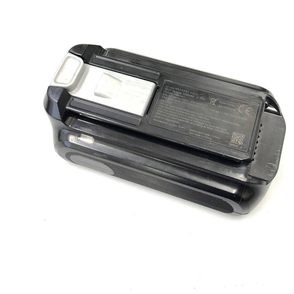 Оригинальный аккумулятор SS-2230002964 18.5V 2000mAh 37.0Wh для пылесоса Tefal TY20C4WO RH20