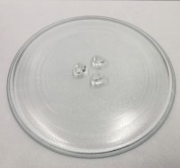 Тарелка 245 мм 24.5 см оригинальная для микроволновой свч печи Gorenje 