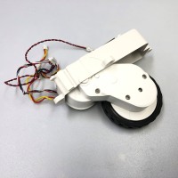 Колесо левое (L) в сборе для робота пылесоса VIOMI V-RVCLM21A
