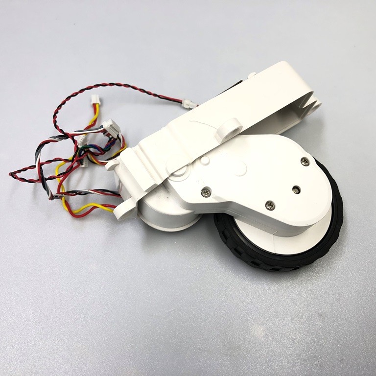 Колесо левое (L) в сборе для робота пылесоса VIOMI V-RVCLM21A