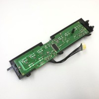 Плата управления в сборе с передней панелью GC5006-D-11 для электрогриля Redmond RGM-M805