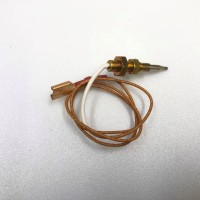 Термопара для средней и маленькой конфорки газовой варочной панели Candy CHXG64CWB