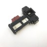 Замок люка (УБЛ) ZV-446 для стиральной машины Beko WRE6512BWW