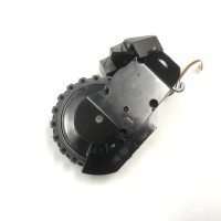 Колесо левое (L) для робота пылесоса Dreame Trouver M1 RPM1GA