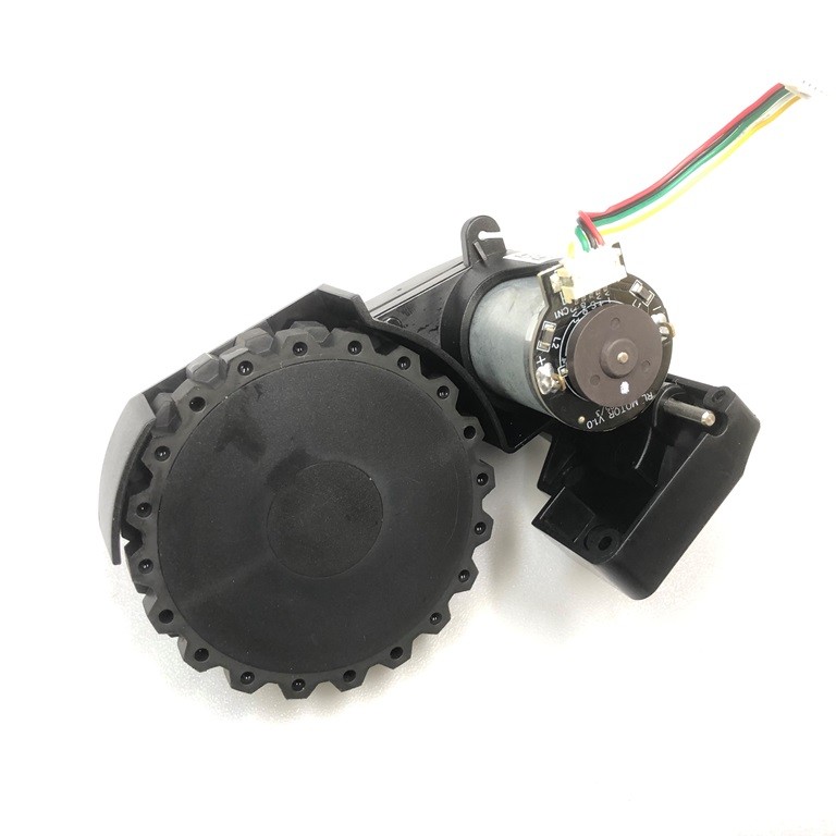 Колесо левое (L) для робота пылесоса Dreame Trouver M1 RPM1GA