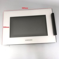 Дверь в сборе для микроволновой печи Samsung MG23T5018AW