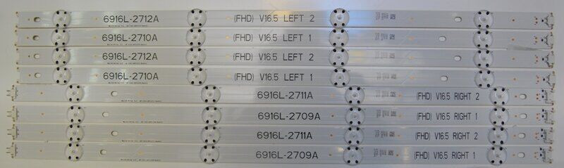 6916L-2709A 6916L-2710A 6916L-2711A 6916L-2712A