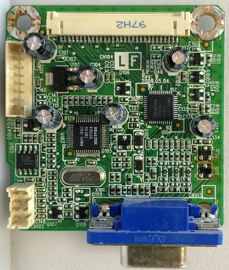 ILIF-046 491381300100R ACER V193W A