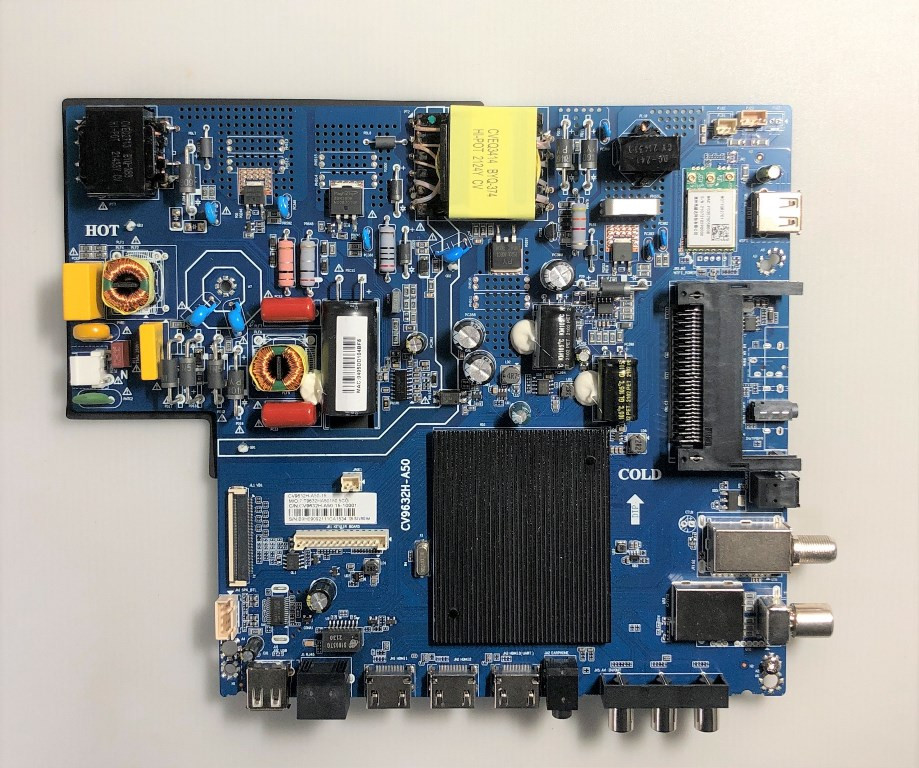 CV9632H-A50 HARTENS HTY-55UHD06B-S2