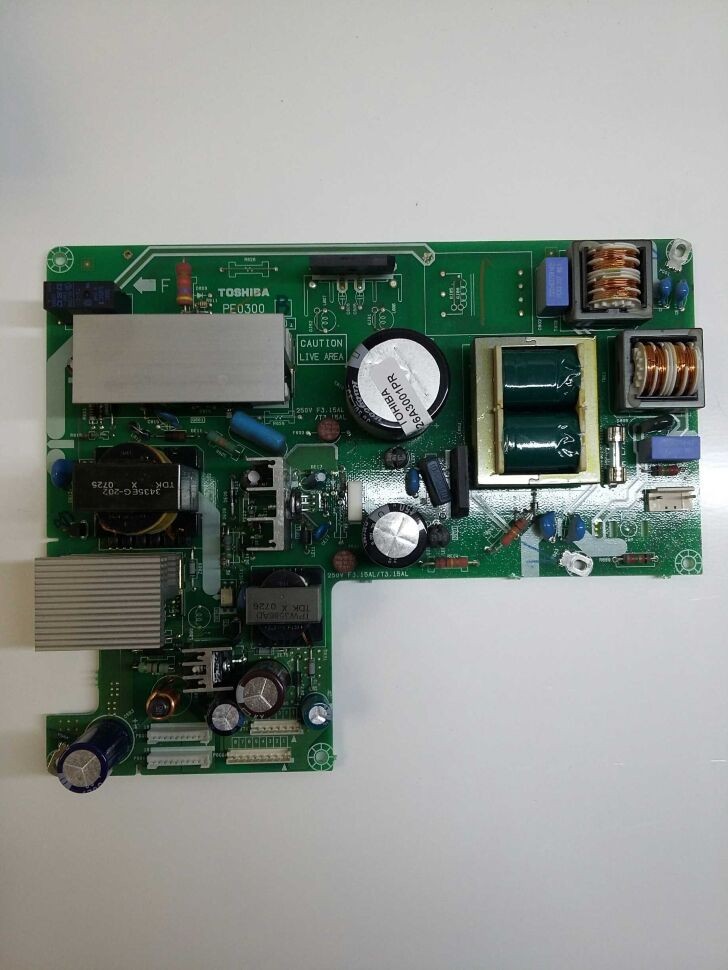 V28A00041401 PE0300 TOSHIBA 26A3001PR