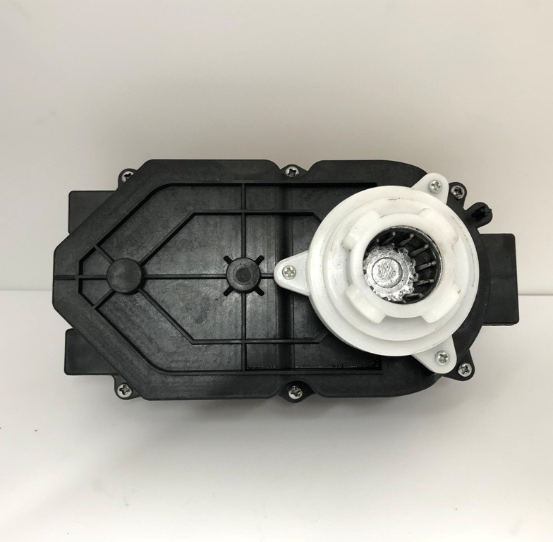 Редуктор мясорубки Polaris PMG 3047 в сборе