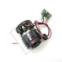 Мотор оригинальный CINDERSON HA45-LS3410025G-022 DC18V 250W для пылесоса Tefal TY9639WO RH96