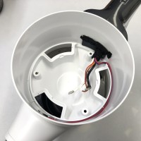 Контейнер, пылесборник, корпус в сборе с платой управления EAX67066701-1.4 EBR83294007 EAX67038801-1.0 EBR83293909 для пылесоса LG CordZero A9N-PRIME