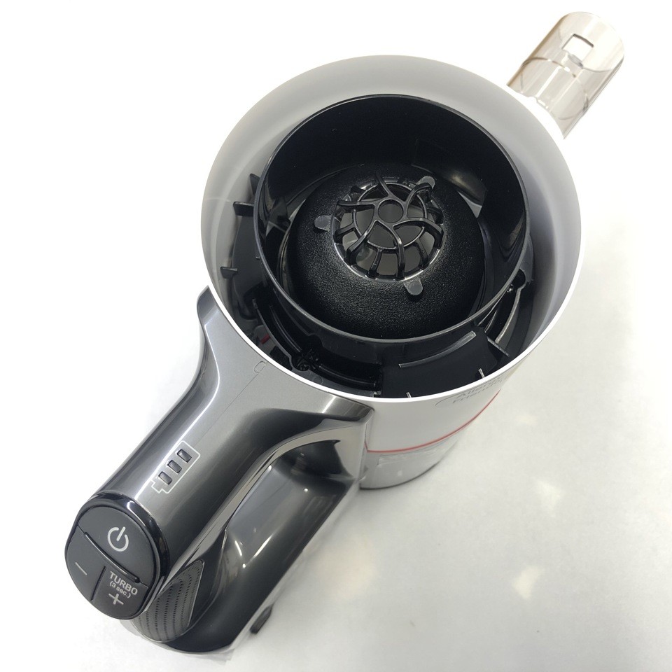 Контейнер, пылесборник, корпус в сборе с платой управления EAX67066701-1.4 EBR83294007 EAX67038801-1.0 EBR83293909 для пылесоса LG CordZero A9N-PRIME