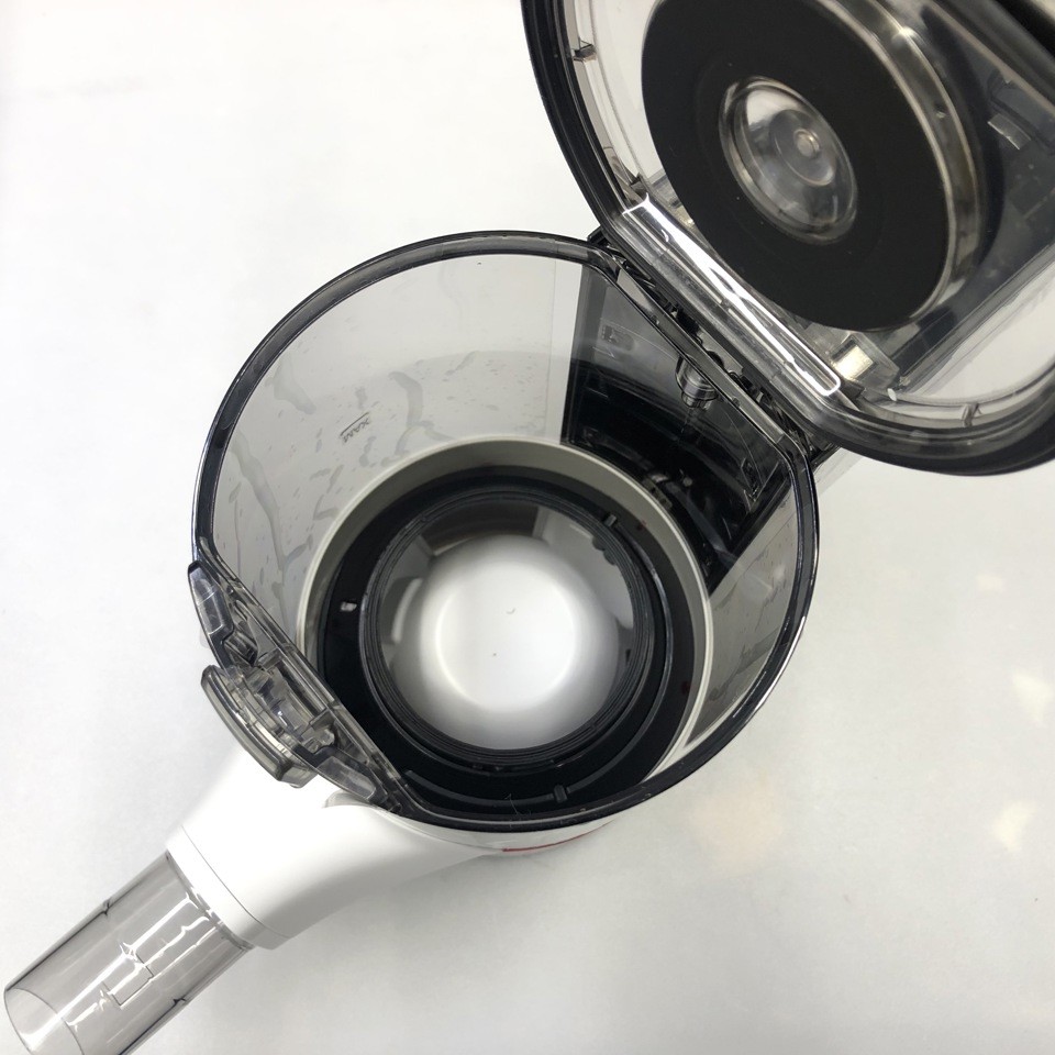 Контейнер, пылесборник, корпус в сборе с платой управления EAX67066701-1.4 EBR83294007 EAX67038801-1.0 EBR83293909 для пылесоса LG CordZero A9N-PRIME