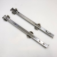 Комплект телескопических направляющих 8063039 8063040 для плиты Hansa FCCW58208