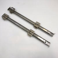 Комплект телескопических направляющих 8063039 8063040 для плиты Hansa FCCW58208