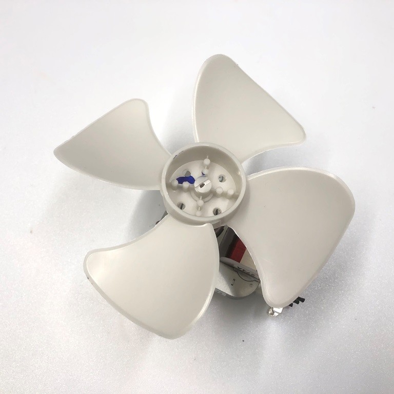 Мотор обдува магнетрона SMF-3RDEA1 для микроволновой печи Samsung MG23T5018AW