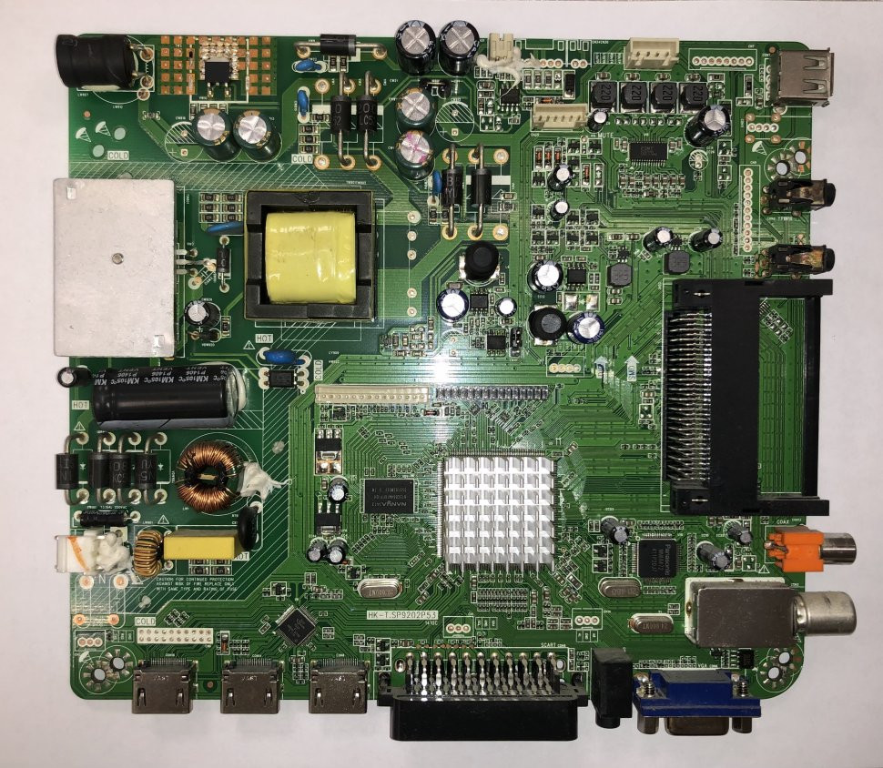 HK-T.SP9202P53   SUPRA STV-LC40T400FL