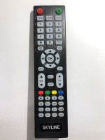 Пульт для телевизора SKYLINE AL52D-B