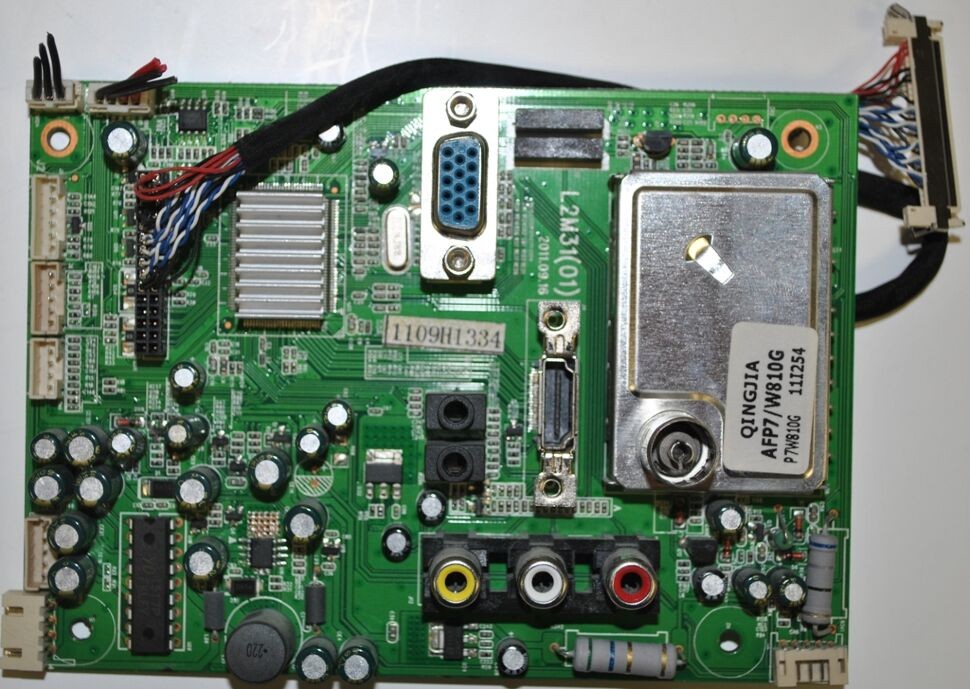L2M31 (01) 1109H1334 BBK LED1952SI