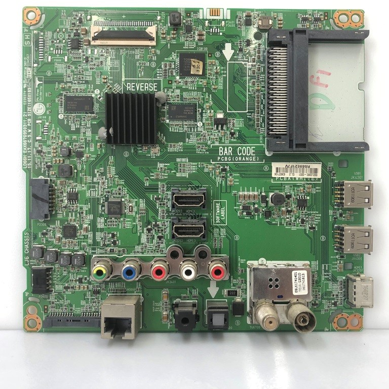 EAX66769503 EBU63607106 main плата для телевизора LG 32LH609V-ZF