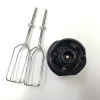 Венчик двойной в сборе с редуктором оригинал для погружного блендера RED Redmond RHB-CB2988