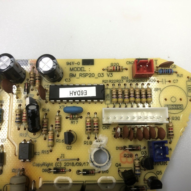 BM RSP20 03 V3 плата питания для термопота Redmond RTP-M801