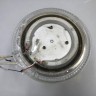 Стеклянная колба, тэн в сборе 220-240V 1850-2200W для электрочайника RED RK-G191