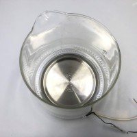 Стеклянная колба, тэн в сборе 220-240V 1850-2200W для электрочайника RED RK-G191