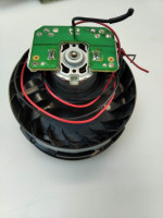 Двигатель для пылесоса TEFAL TY8751RH