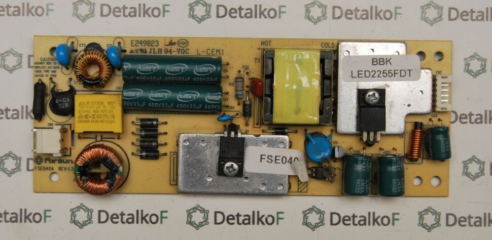 FSE040A REV:1.3