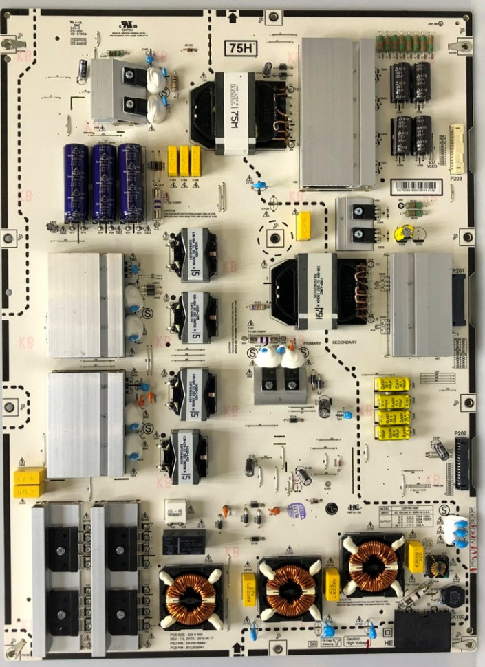 EAY65169941 B12J039941 LGP75H-19SP