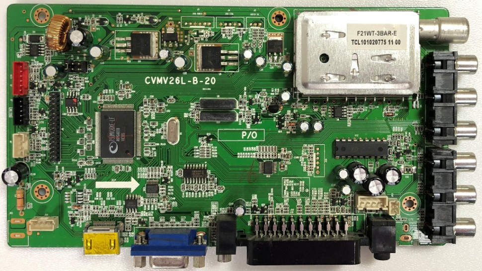 CVMV26L-B-20 Casio LET-15T03