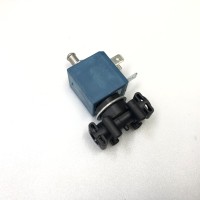Соленоидный трехходовой клапан CEME V395VN20PADA02 24V 10W 9.5 bar для кофемашины Philips EP2231/40