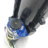 Двигатель, мотор DRS395SA-2272AA1 основной щетки в сборе для робота-пылесоса Redmond RV-R500