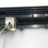 Двигатель, мотор DRS395SA-2272AA1 основной щетки в сборе для робота-пылесоса Redmond RV-R500