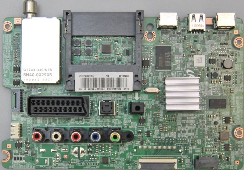 BN41-02098C BN94-09314J main плата для телевизора Samsung T32E310EX